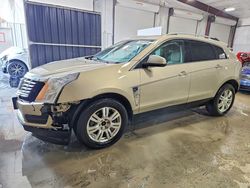 Cadillac srx salvage cars for sale: 2012 Cadillac Srx Luxury Collection