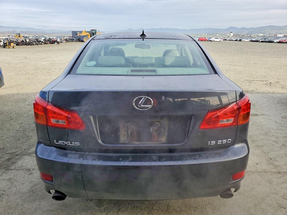 2007 Lexus Is 250 Base