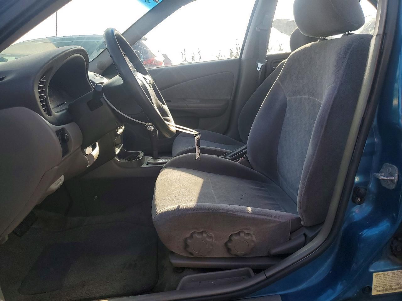 2003 Nissan Sentra xe