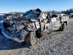 Salvage trucks for sale at Memphis, TN auction: 2022 GMC Sierra K1500 SLT
