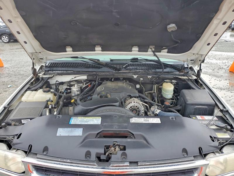 2001 Chevrolet Suburban K2500