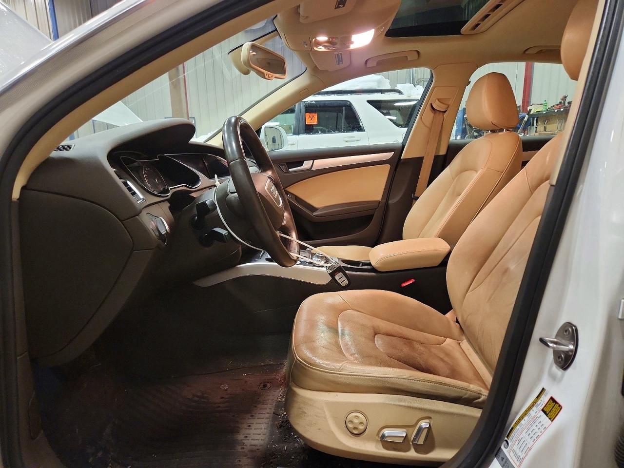 2013 Audi A4 Premium Plus