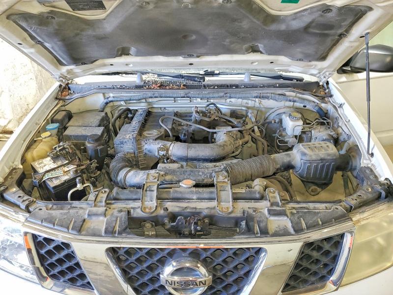 2007 Nissan Frontier XE