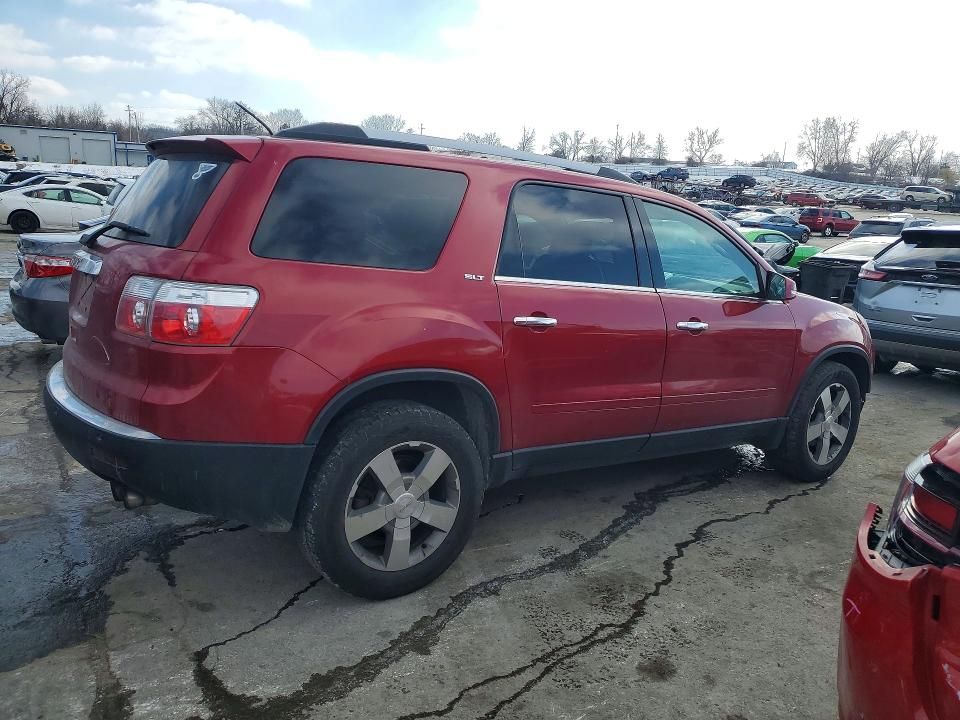 2012 GMC Acadia Slt-1