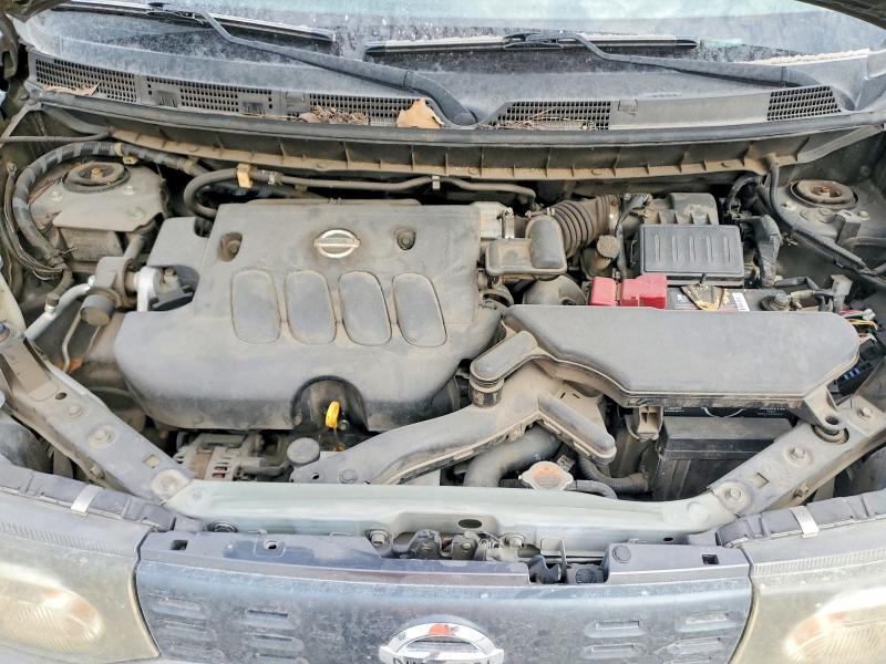 2010 Nissan Cube Base
