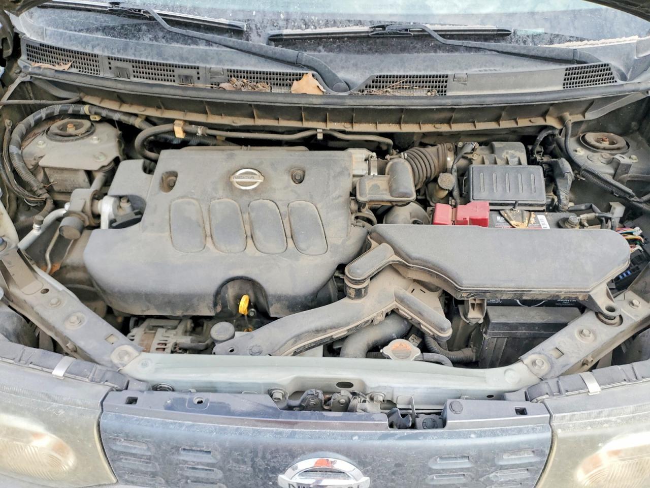 2010 Nissan Cube Base