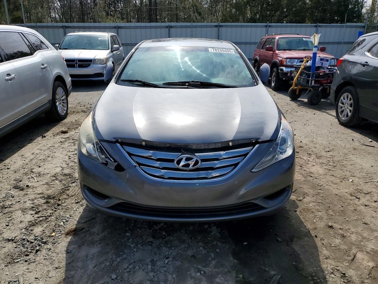 2012 Hyundai Sonata se