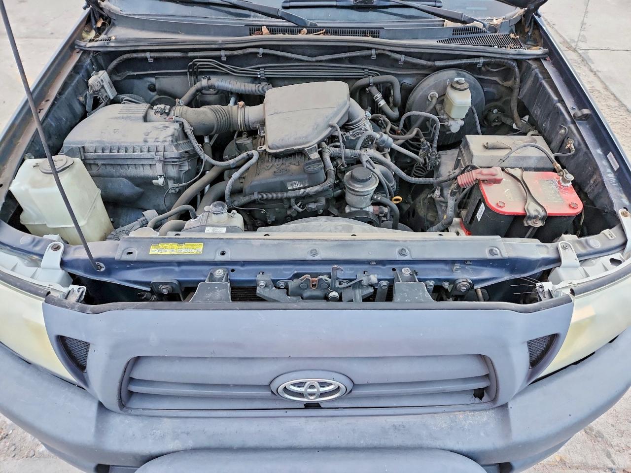 2007 Toyota Tacoma Access cab