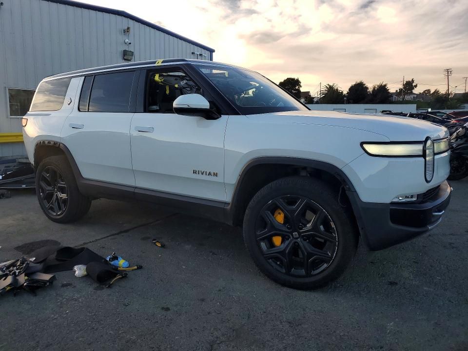 2023 Rivian R1S Launch Edition