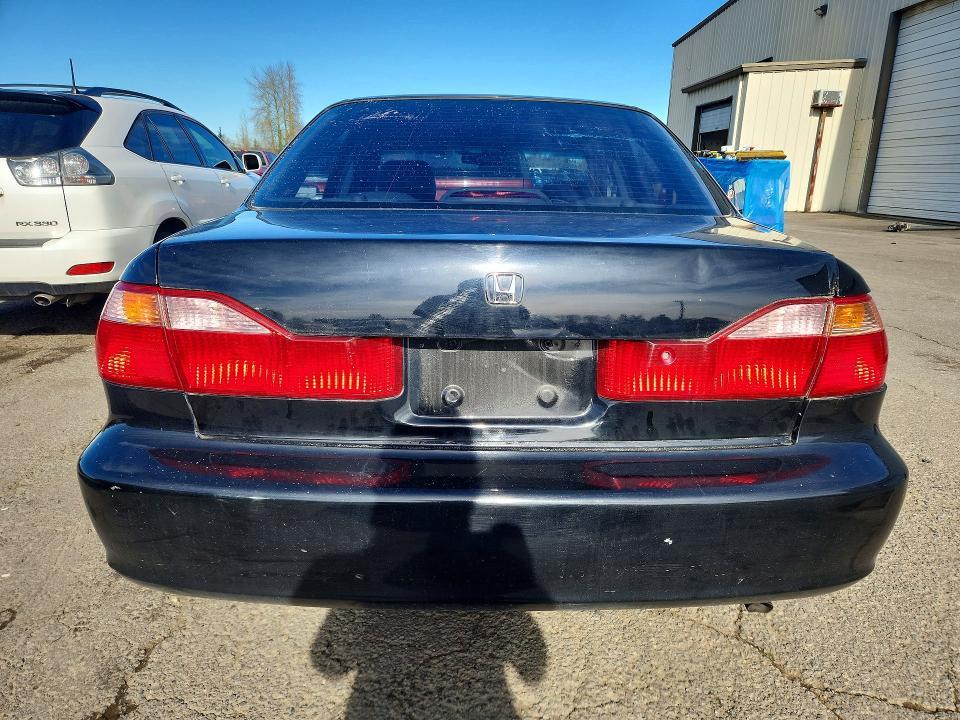2000 Honda Accord ex