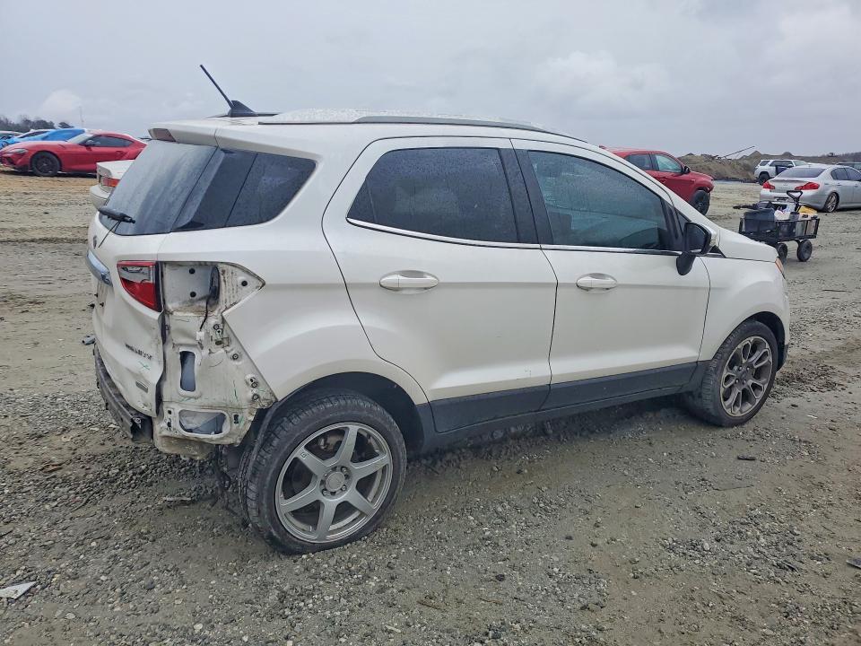 2019 Ford Ecosport Titanium