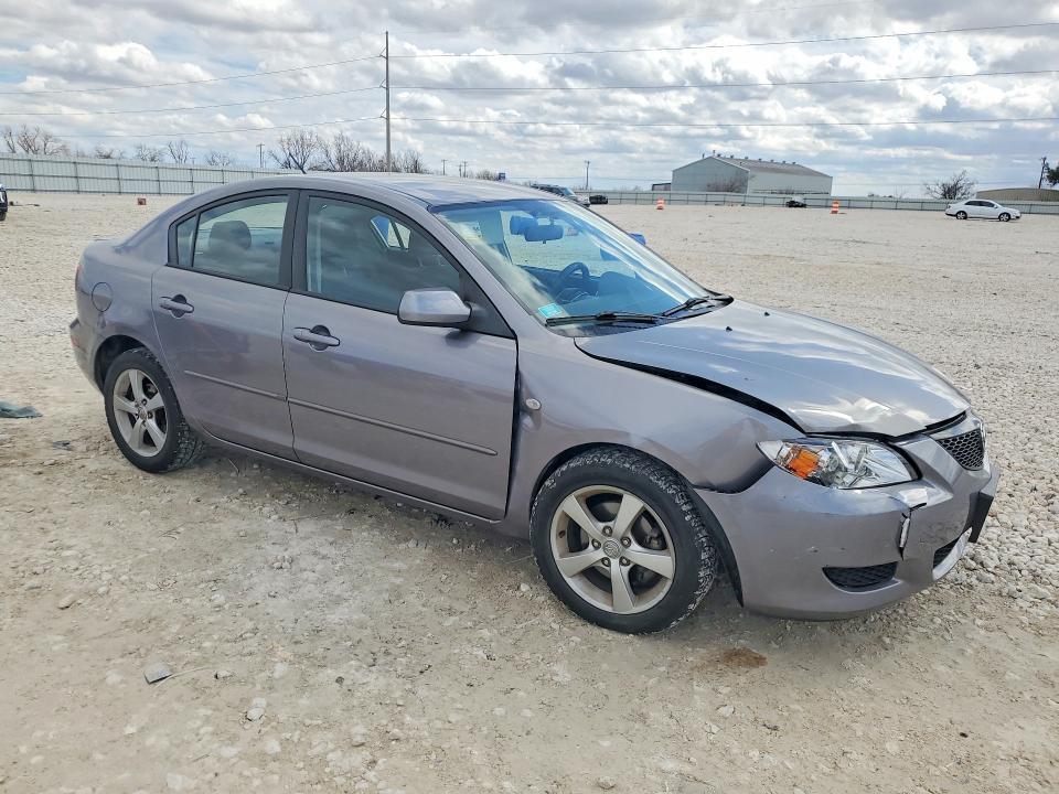 2006 Mazda 3 I