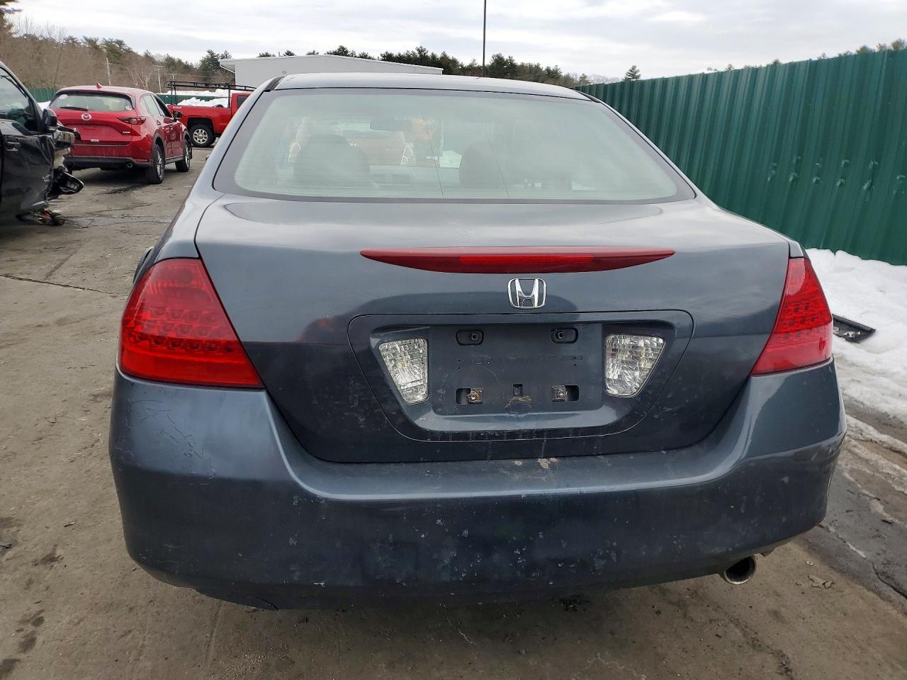 2007 Honda Accord lx