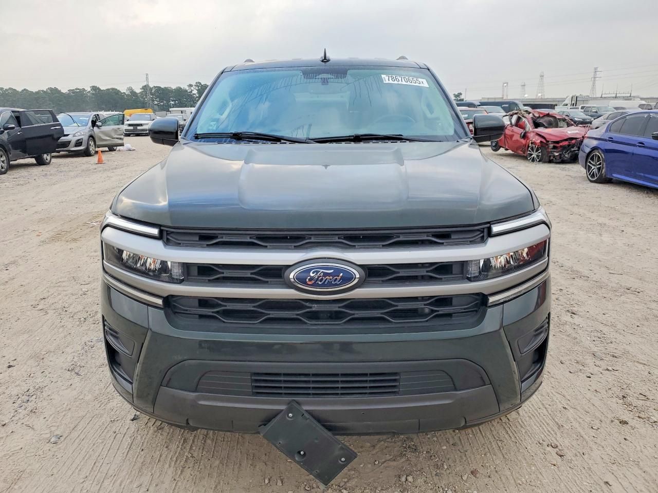 2022 Ford Expedition max xlt