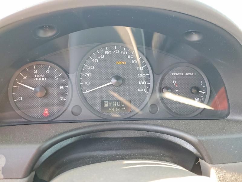 2004 Chevrolet Malibu Maxx ls