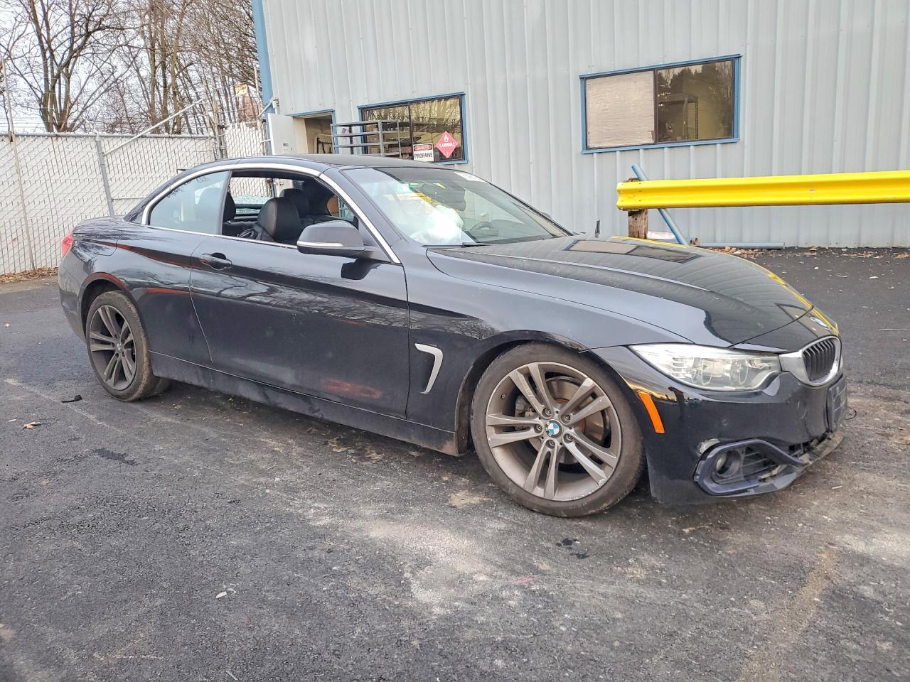 2014 BMW 428 i Sulev