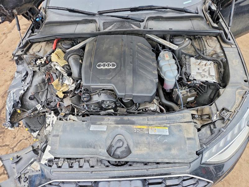 2021 Audi A4 Premium Plus 45