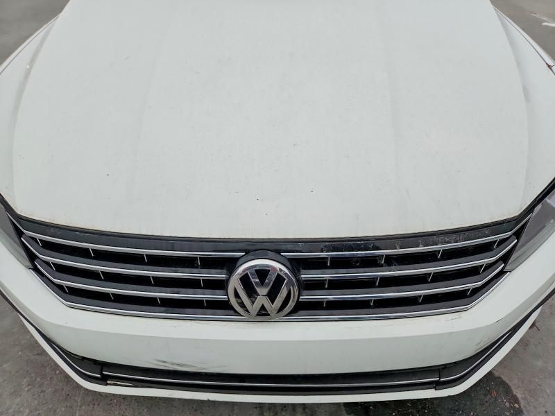 2017 Volkswagen Passat se