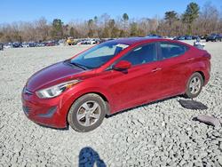 2014 Hyundai Elantra se for sale in Mebane, NC