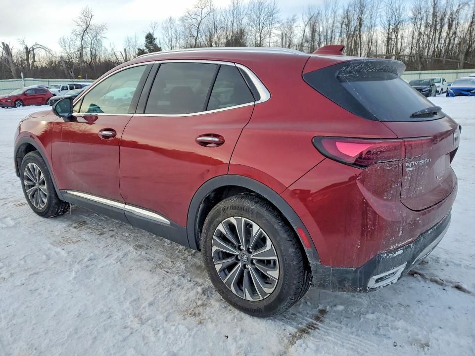 2024 Buick Envision Preferred