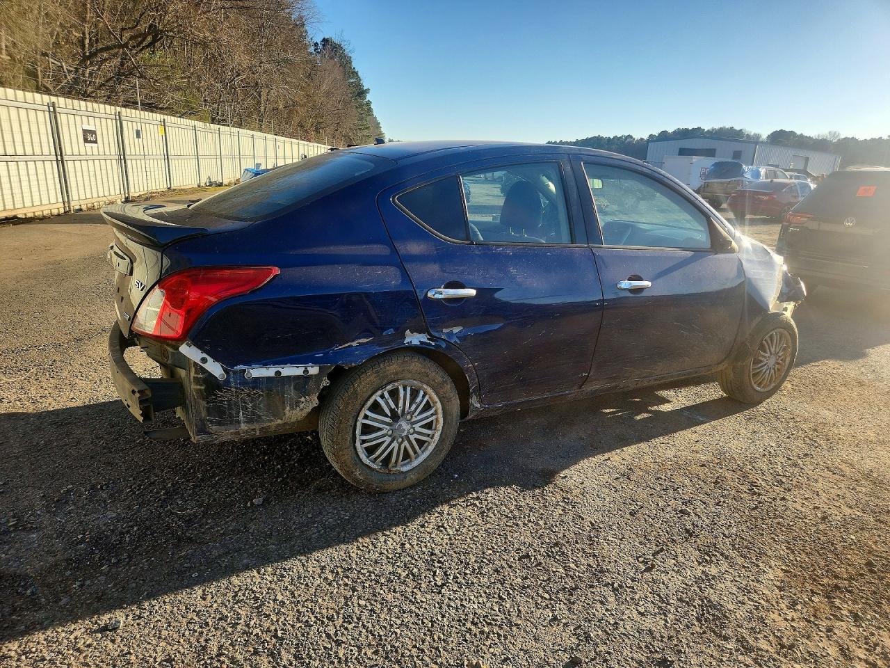 2014 Nissan Versa s