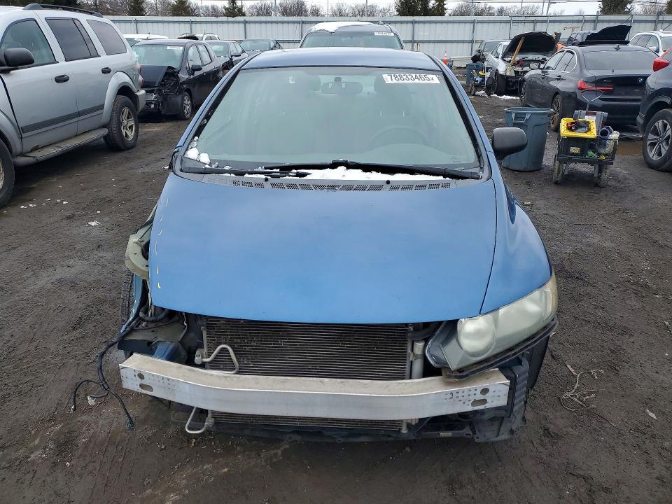 2009 Honda Civic vp