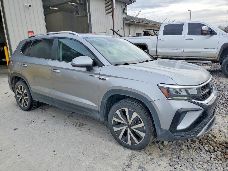 2022 Volkswagen Taos se iq Drive