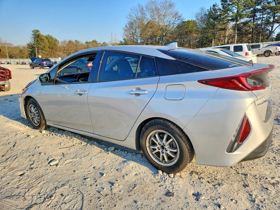 2018 Toyota Prius Prime