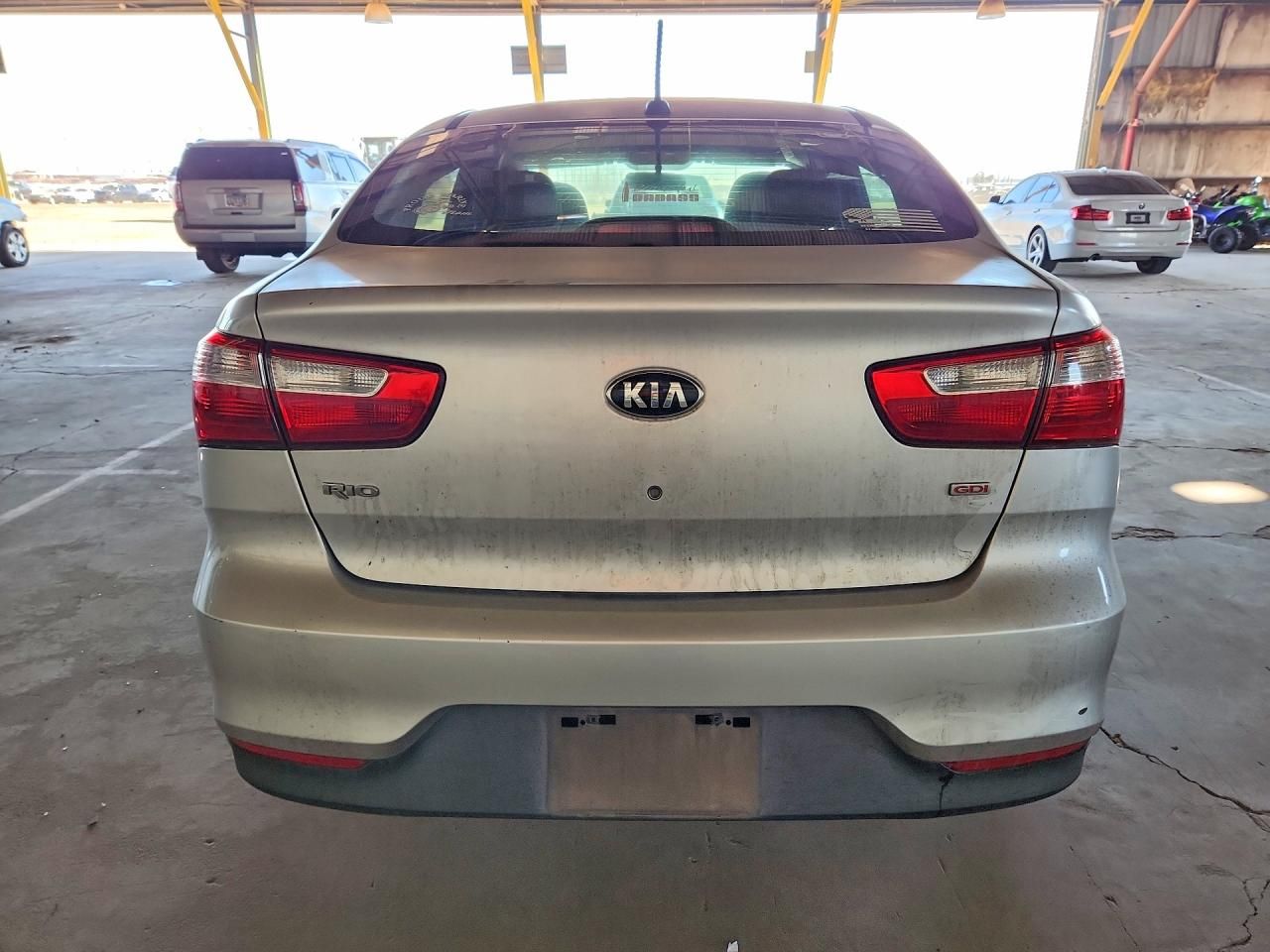 2016 KIA Rio lx