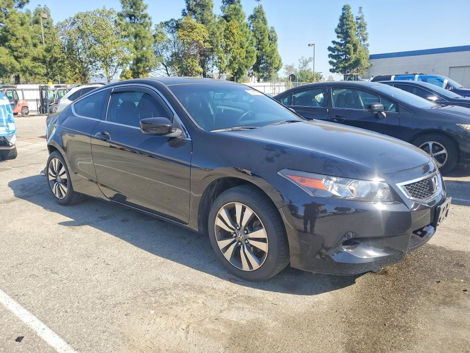 2009 Honda Accord exl