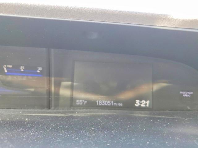 2012 Honda Civic exl