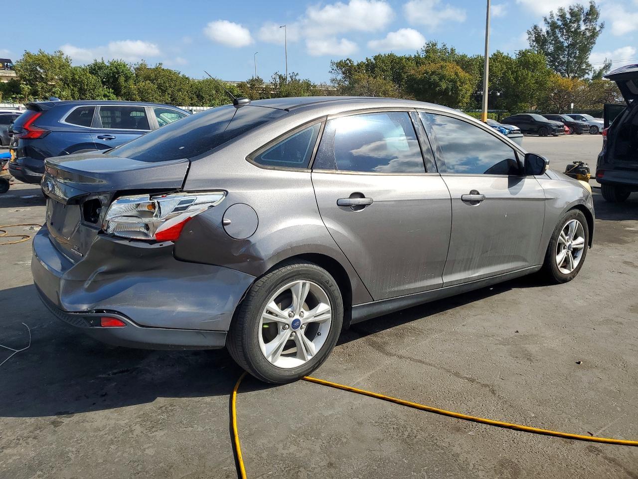 2014 Ford Focus se