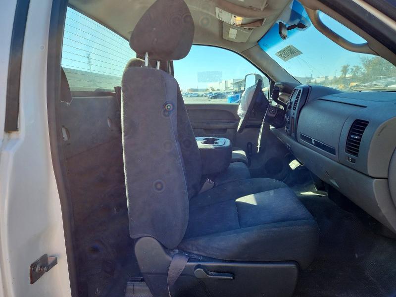 2012 Chevrolet Silverado C2500 Heavy Duty