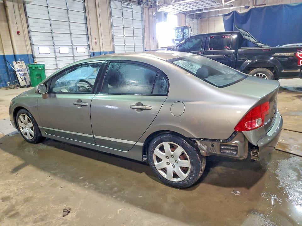 2008 Honda Civic lx