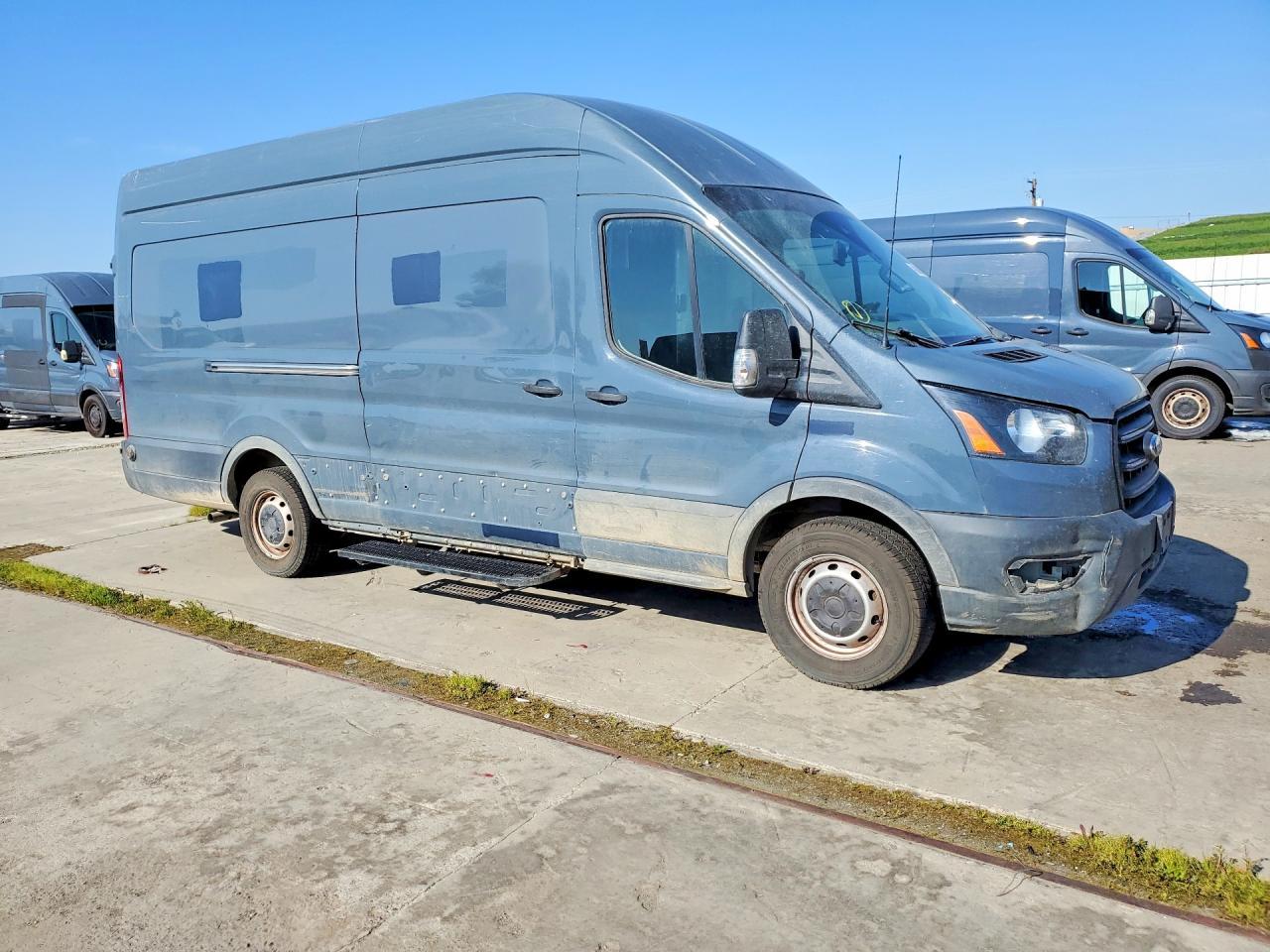 2020 Ford Transit T-250