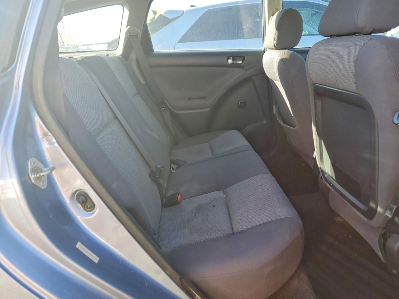 2003 Toyota Corolla Matrix xr