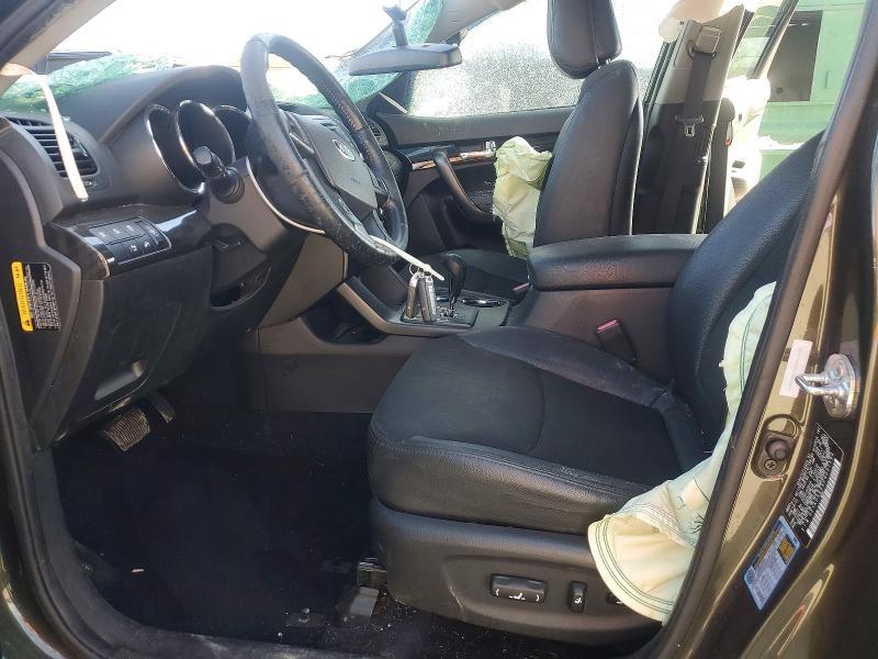 2012 KIA Sorento ex