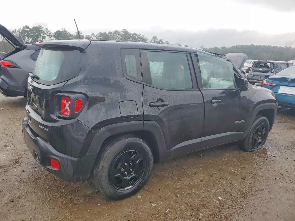 2022 Jeep Renegade Sport