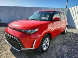 KIA salvage cars for sale: 2025 KIA Soul lx