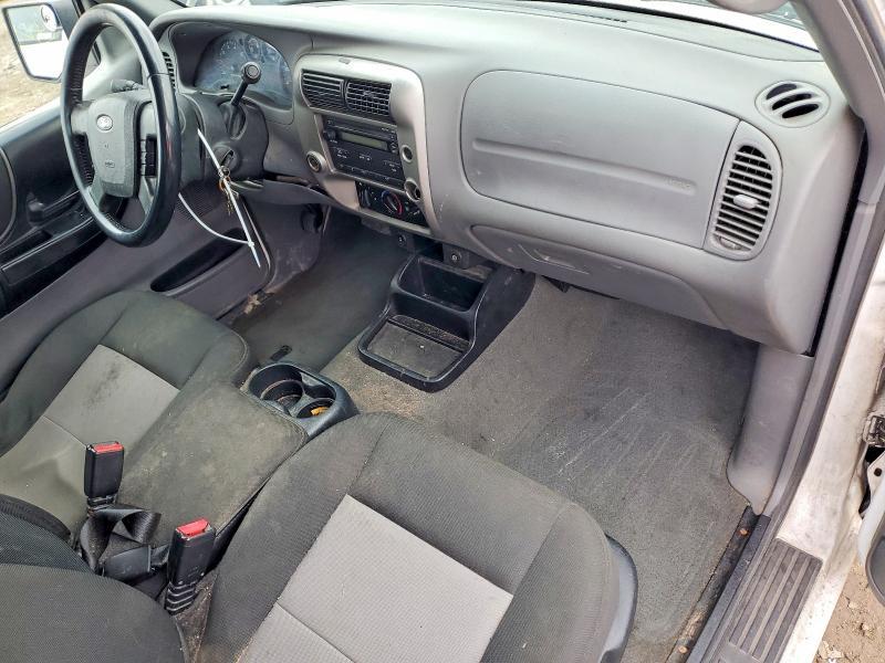 2010 Ford Ranger