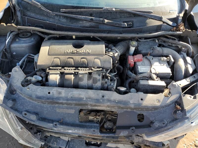 2016 Nissan Sentra s