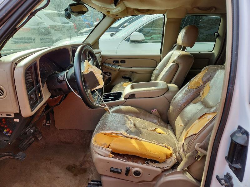 2004 Chevrolet Silverado C1500