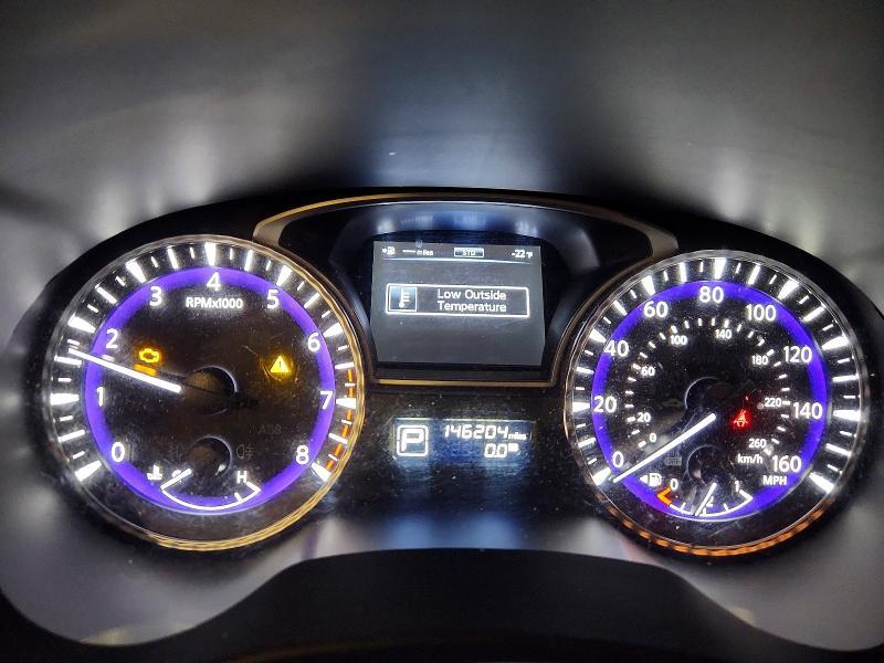 2013 Infinity Jx35