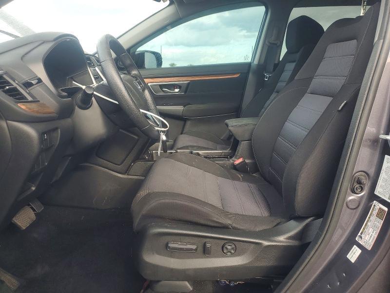 2021 Honda Cr-v ex