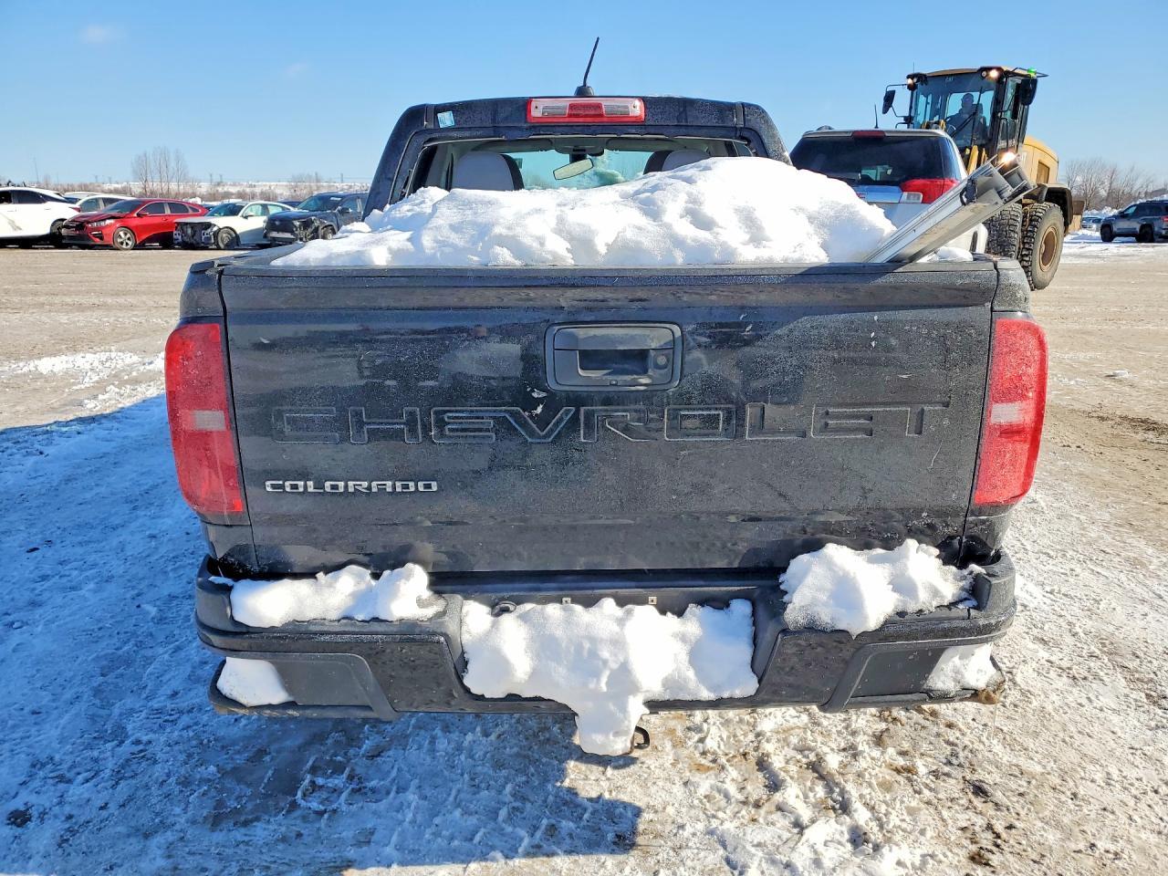 2021 Chev Colorado