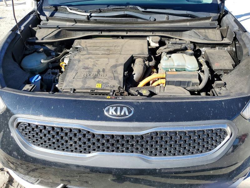 2018 KIA Niro fe