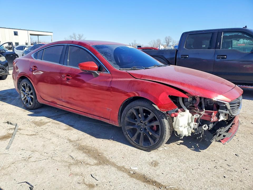 2014 Mazda 6 Grand Touring