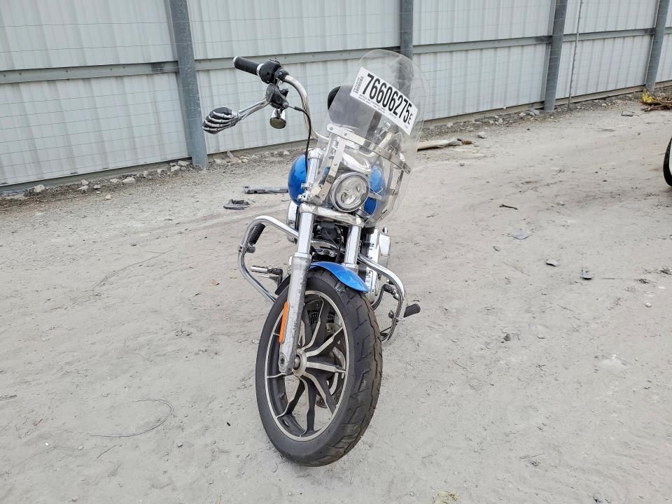 2018 Harley-Davidson Fxlr Low Rider