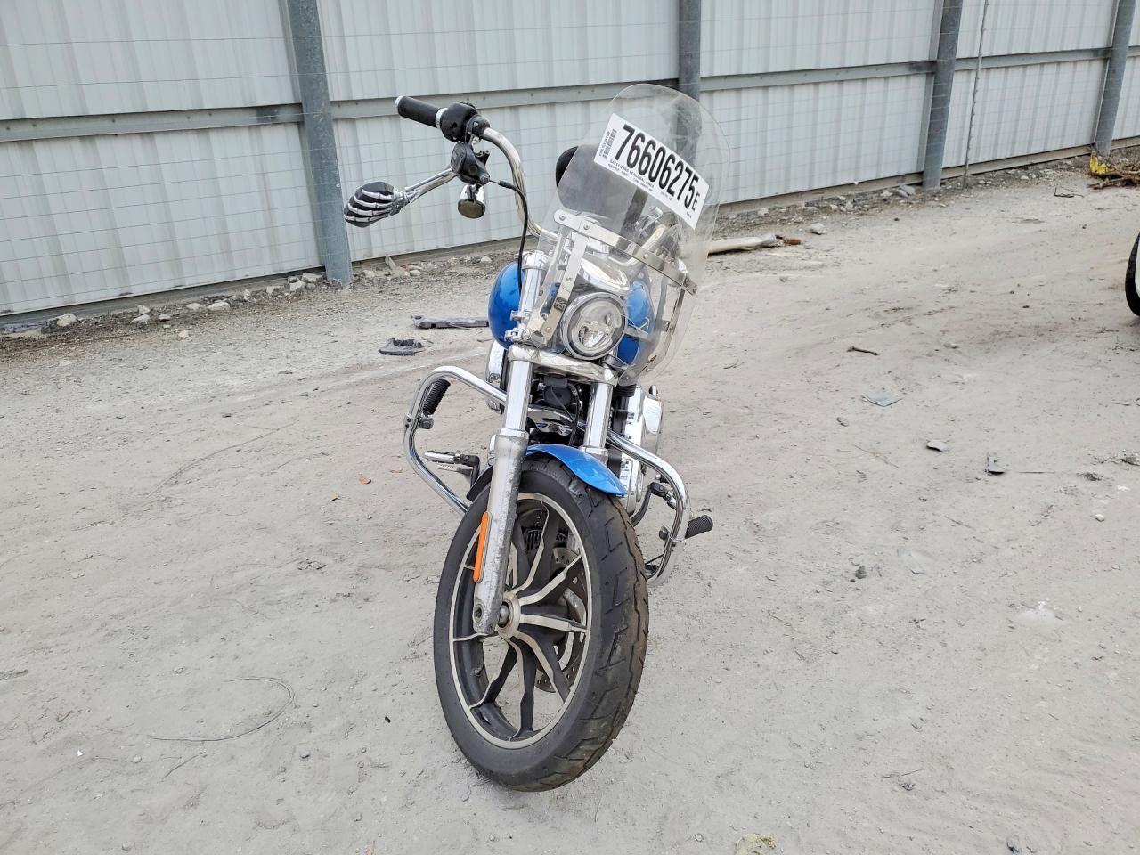 2018 Harley-Davidson Fxlr Low Rider