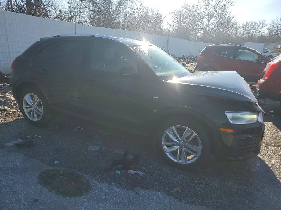 2018 Audi Q3 Premium